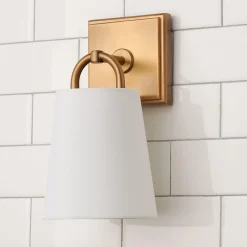 Westchase Bath Sconce