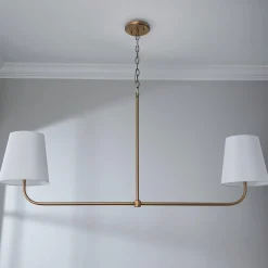 Westchase Island Chandelier