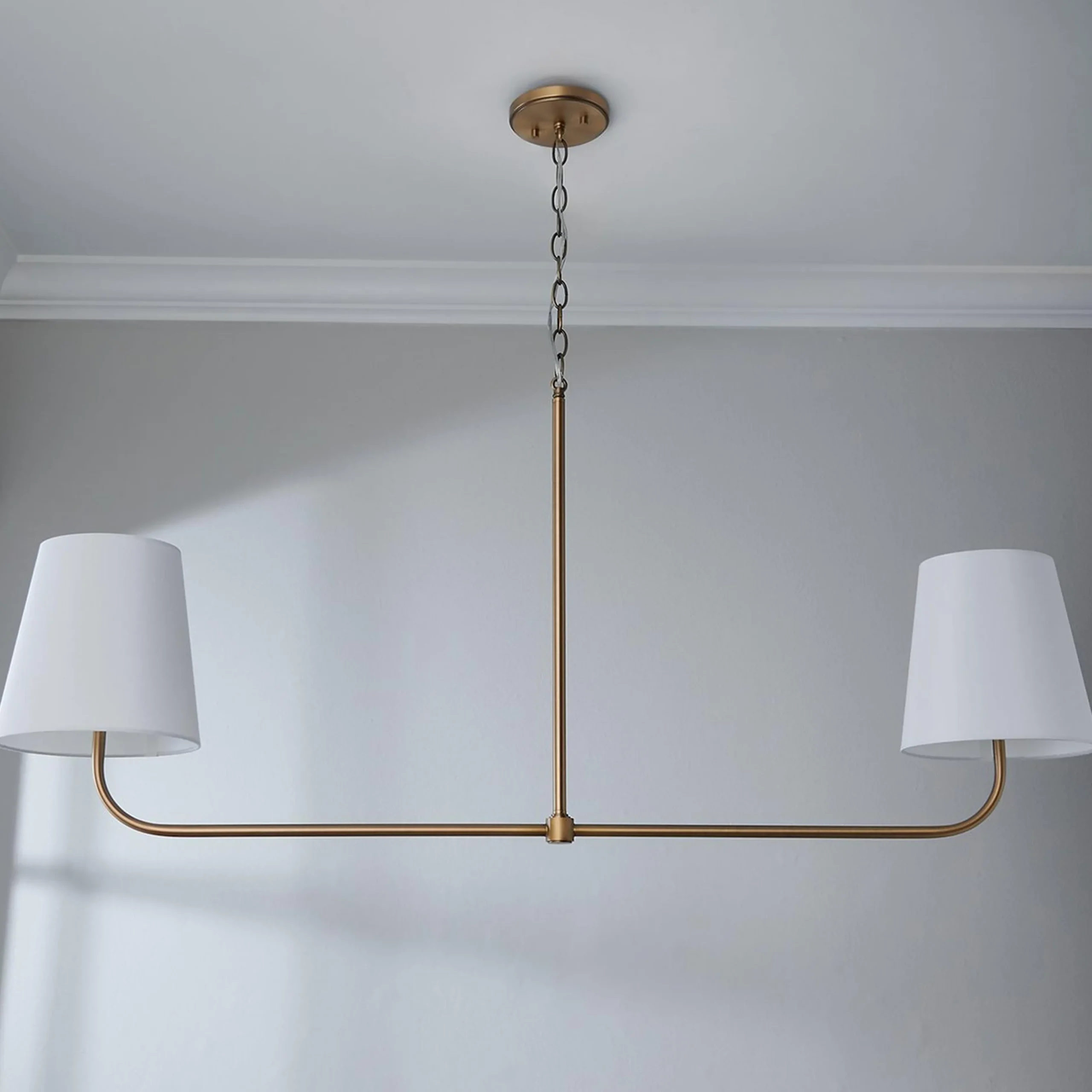 Westchase Island Chandelier