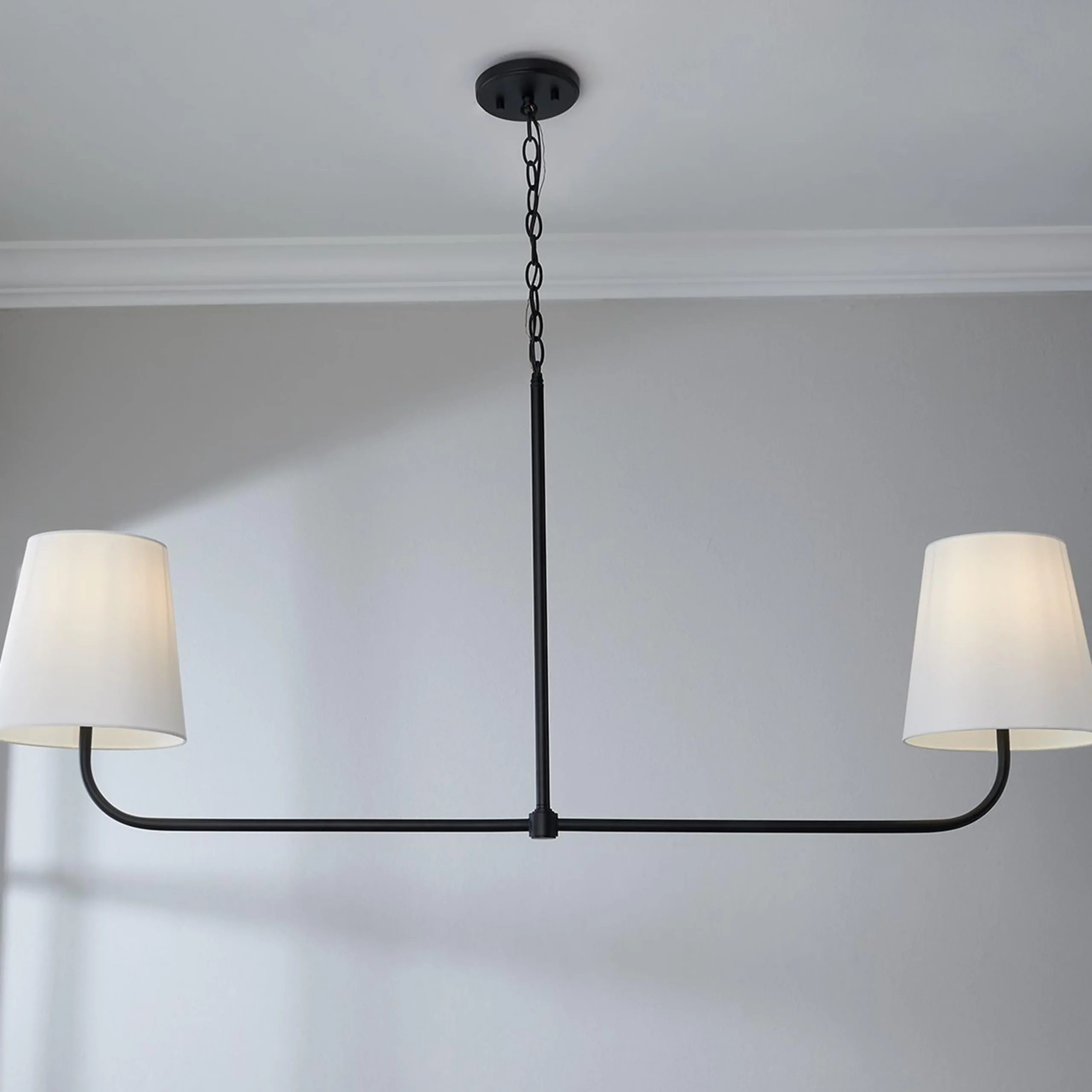 Westchase Island Chandelier