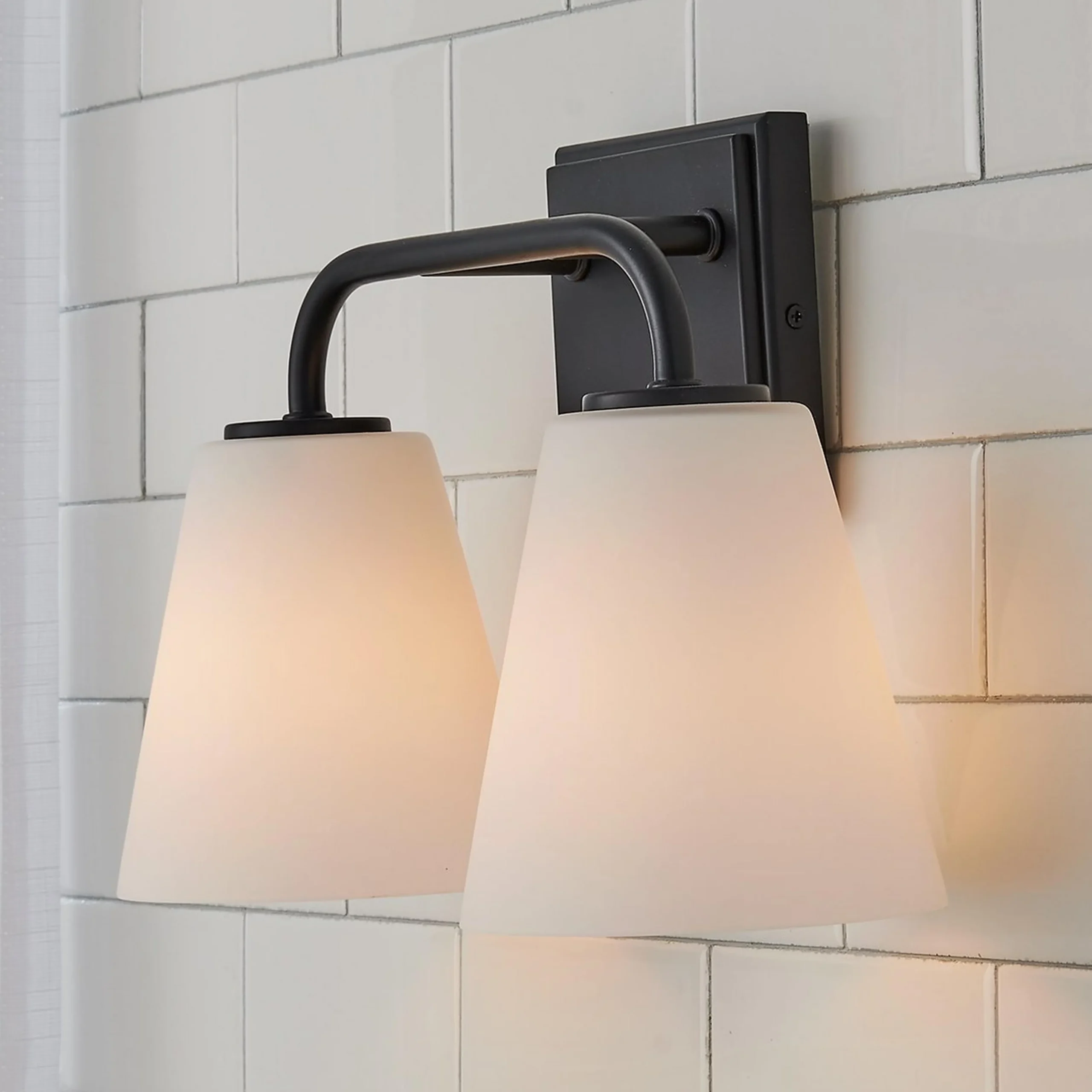 Westchase Vanity Light - 2 Light