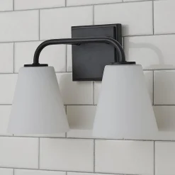 Westchase Vanity Light - 2 Light
