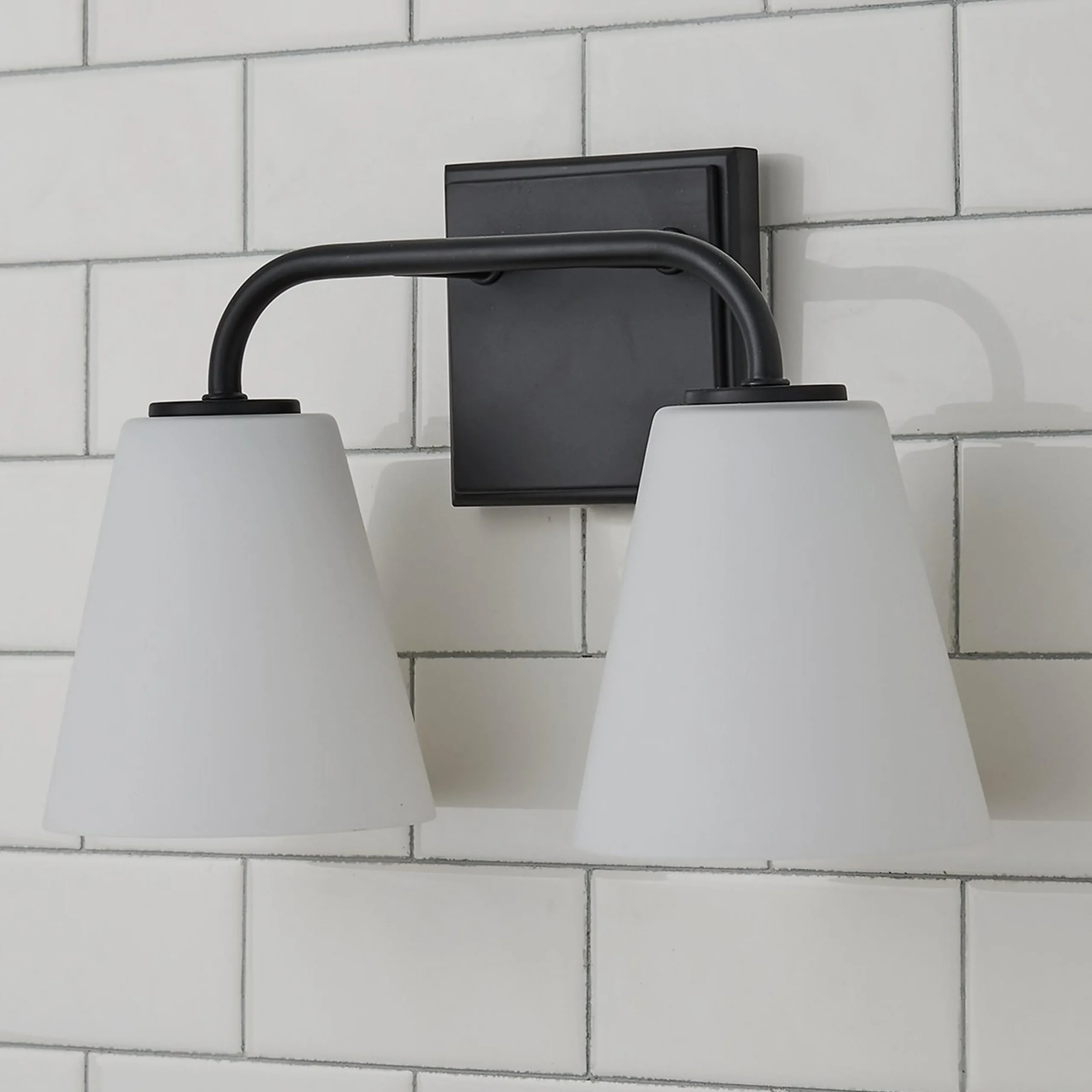 Westchase Vanity Light - 2 Light