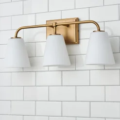 Westchase Vanity Light - 3 Light