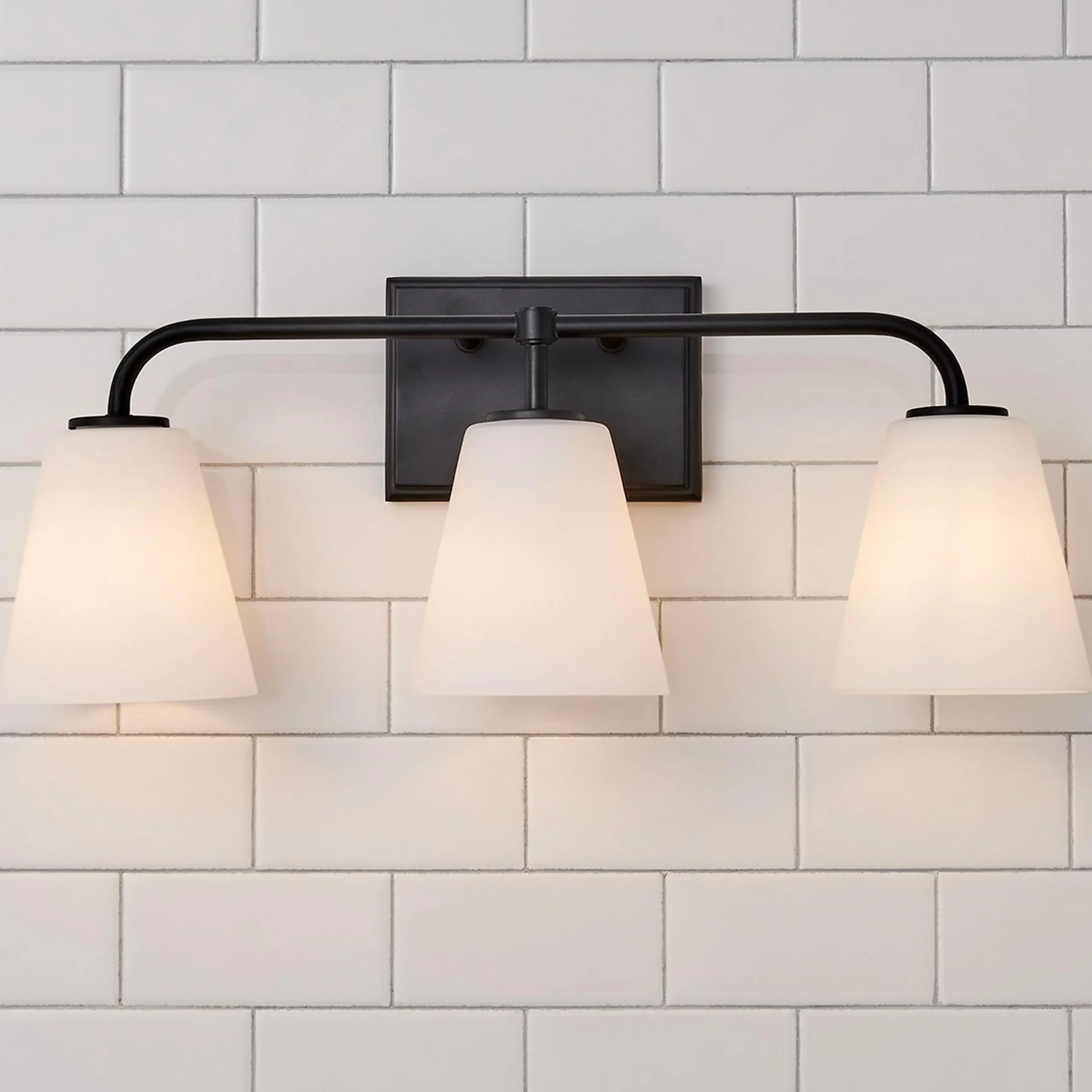 Westchase Vanity Light - 3 Light