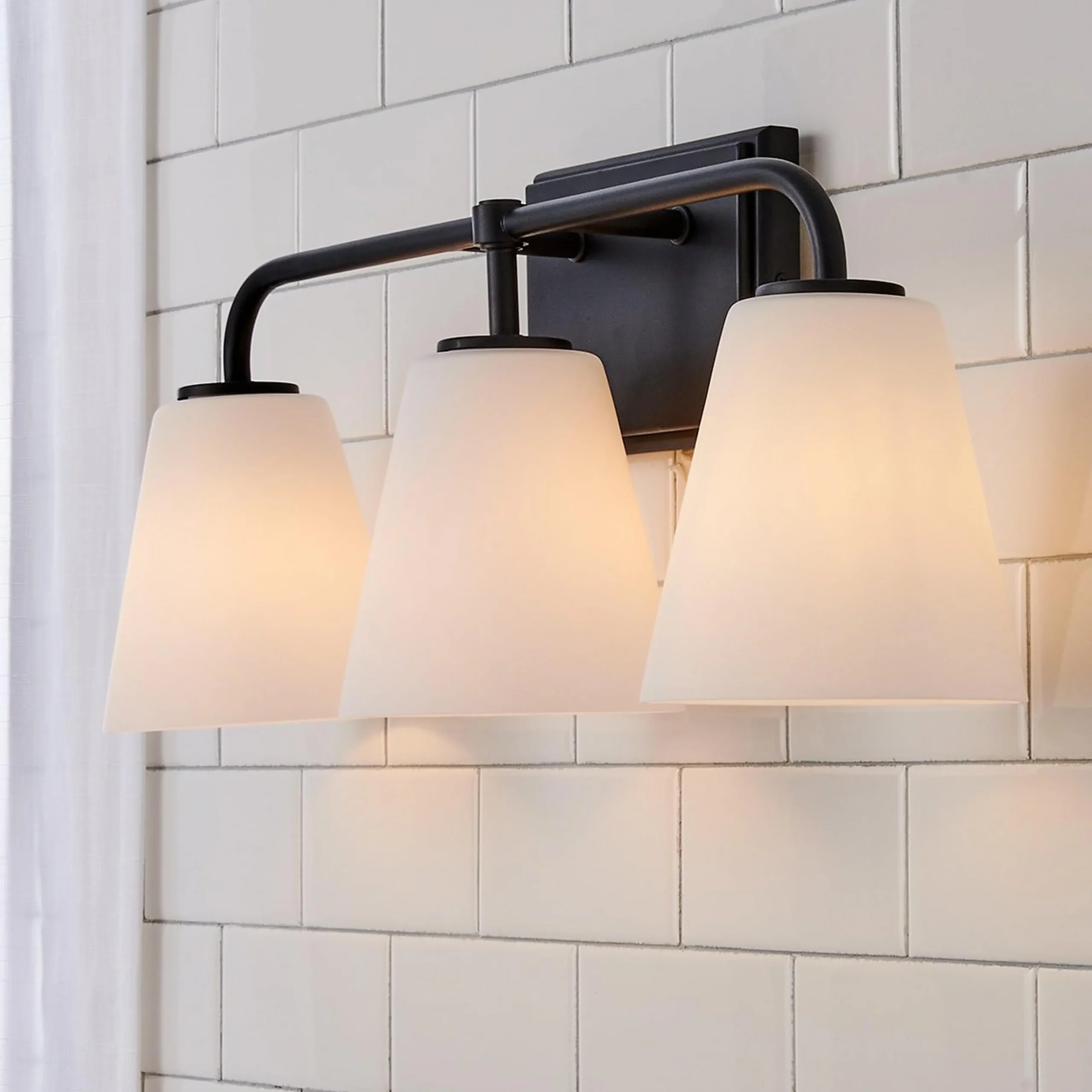 Westchase Vanity Light - 3 Light
