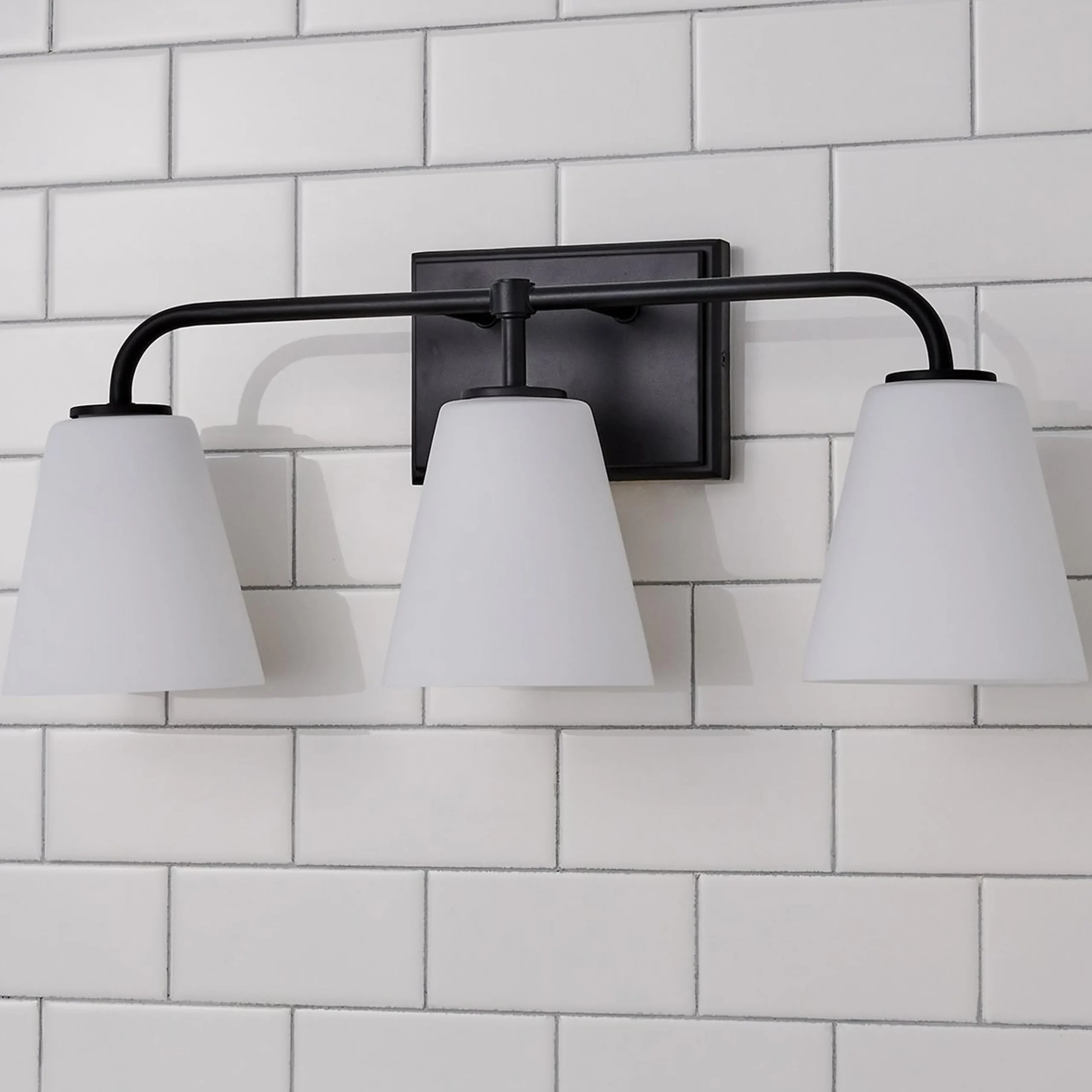 Westchase Vanity Light - 3 Light