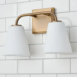 Westchase Vanity Light - 2 Light
