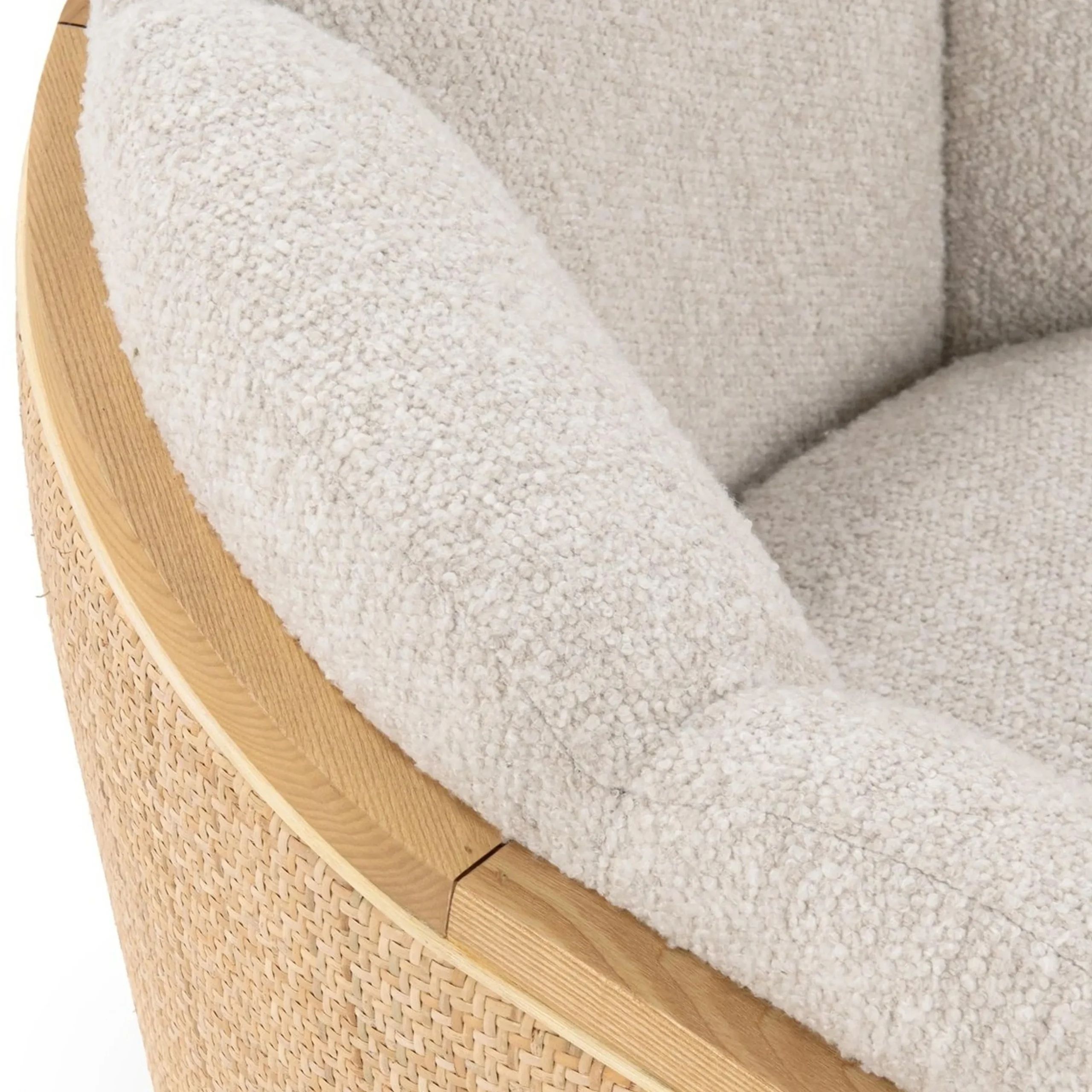 Westenra Swivel Chair