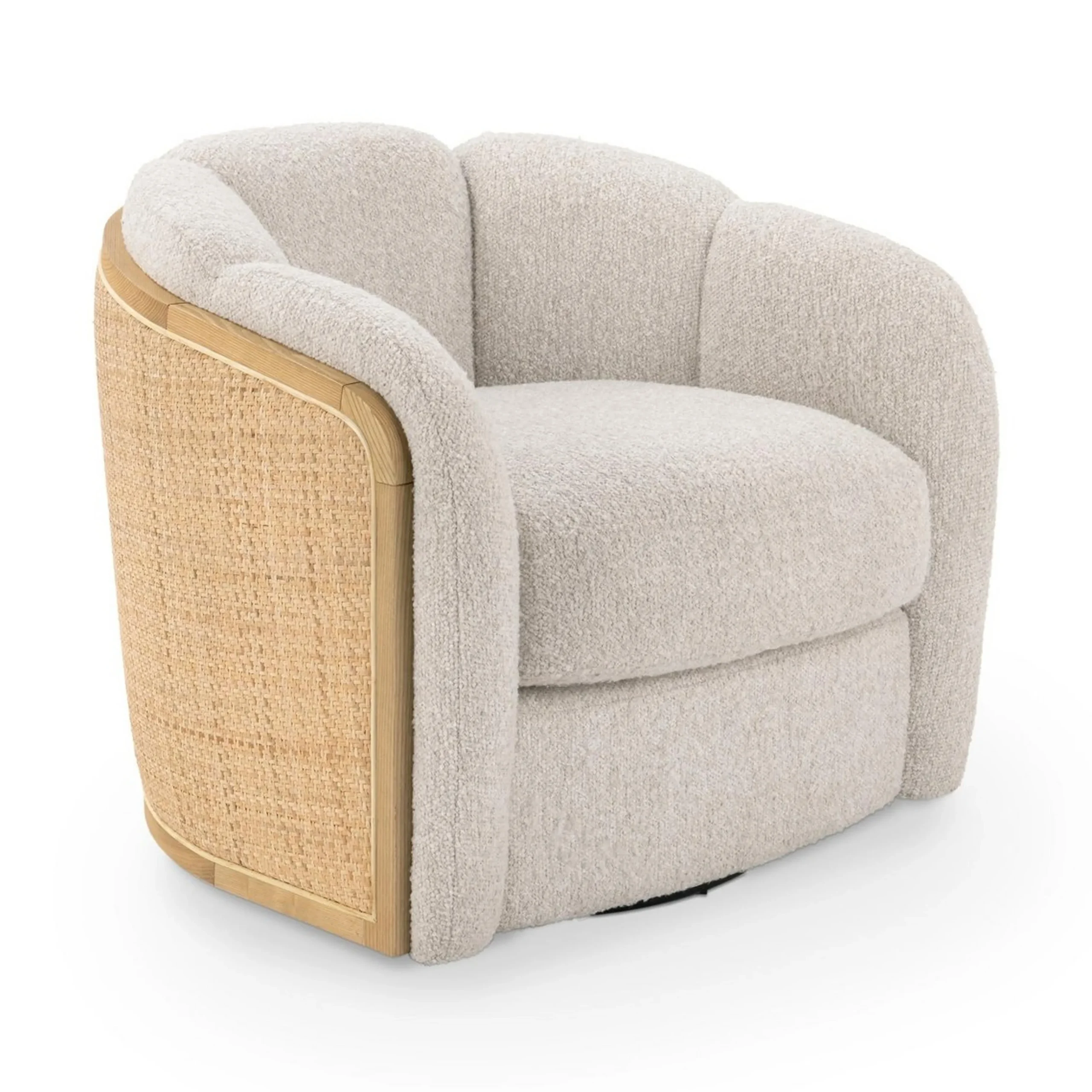 Westenra Swivel Chair