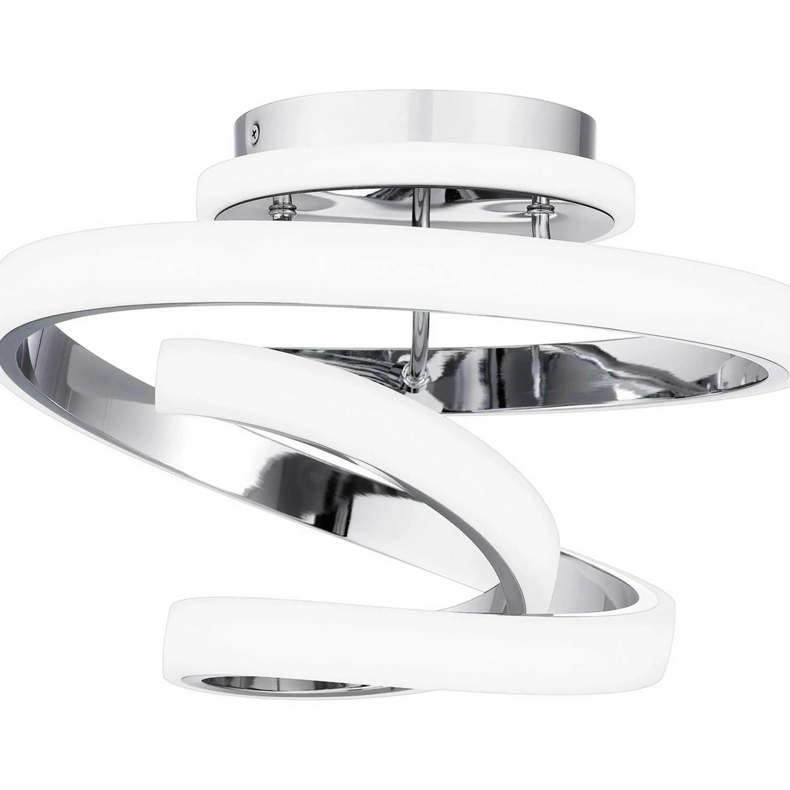 Whirlwind LED Ceiling Light