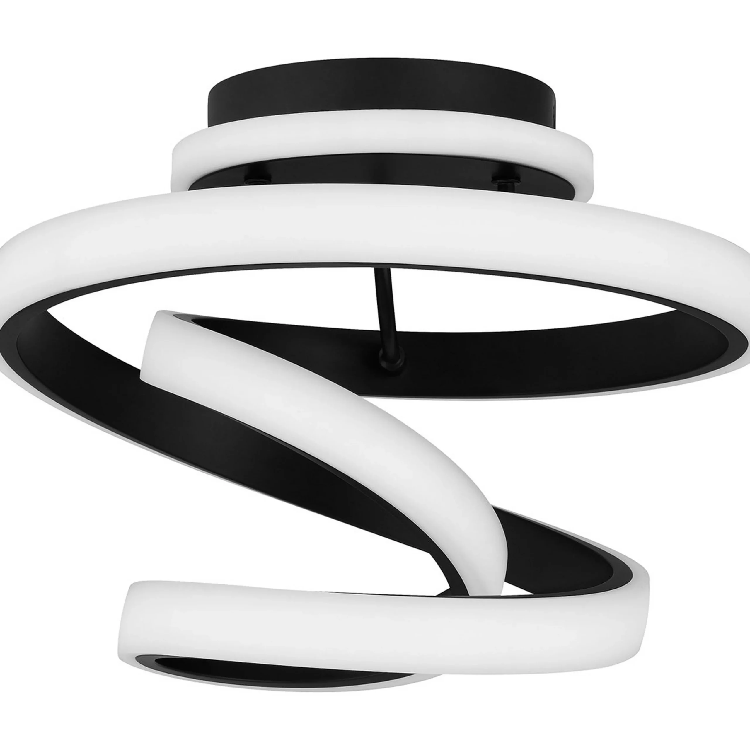Whirlwind LED Ceiling Light