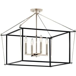 Wickenburg Ceiling Light - Large