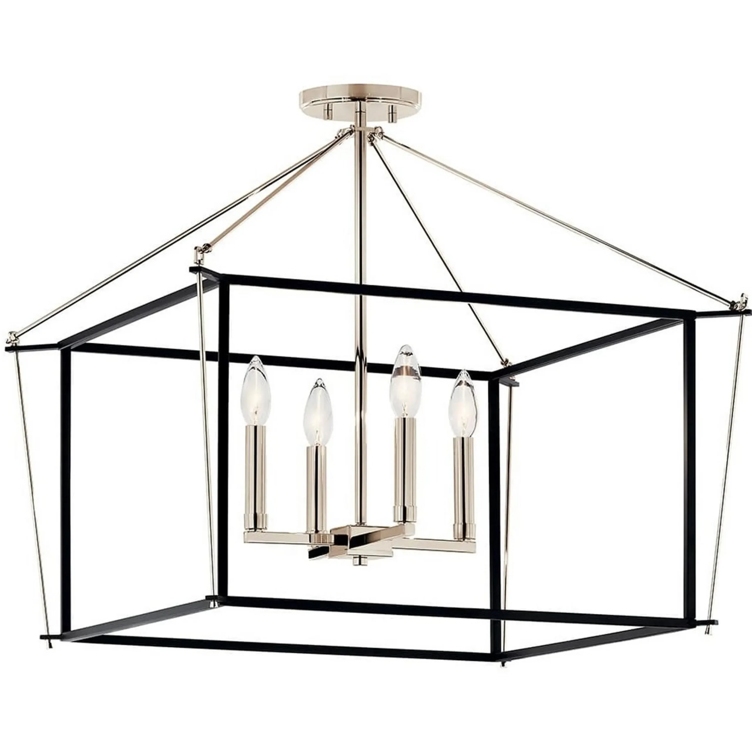 Wickenburg Ceiling Light - Large