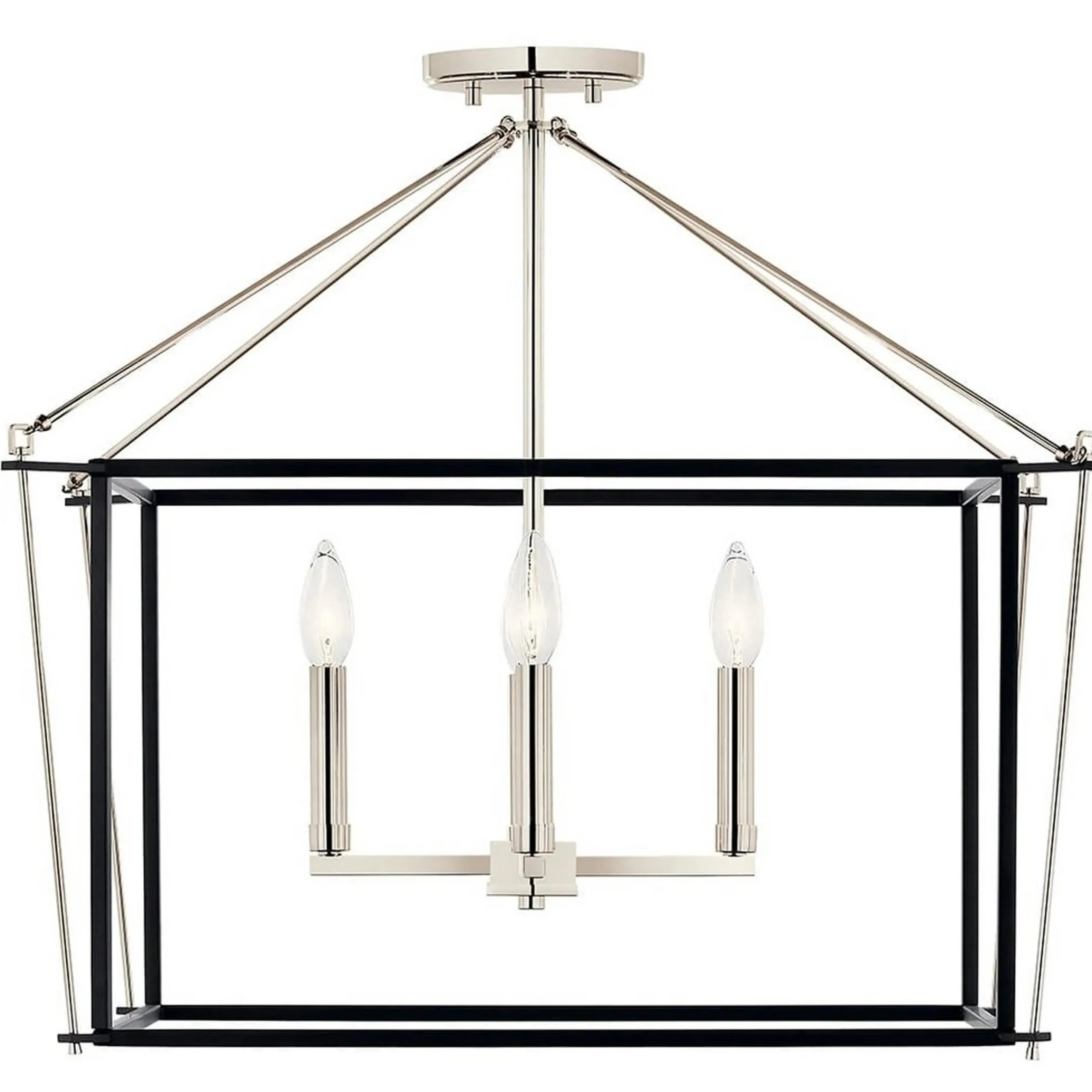Wickenburg Ceiling Light - Large