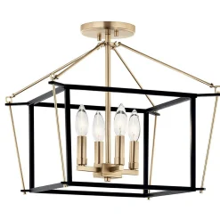 Wickenburg Ceiling Light - Small