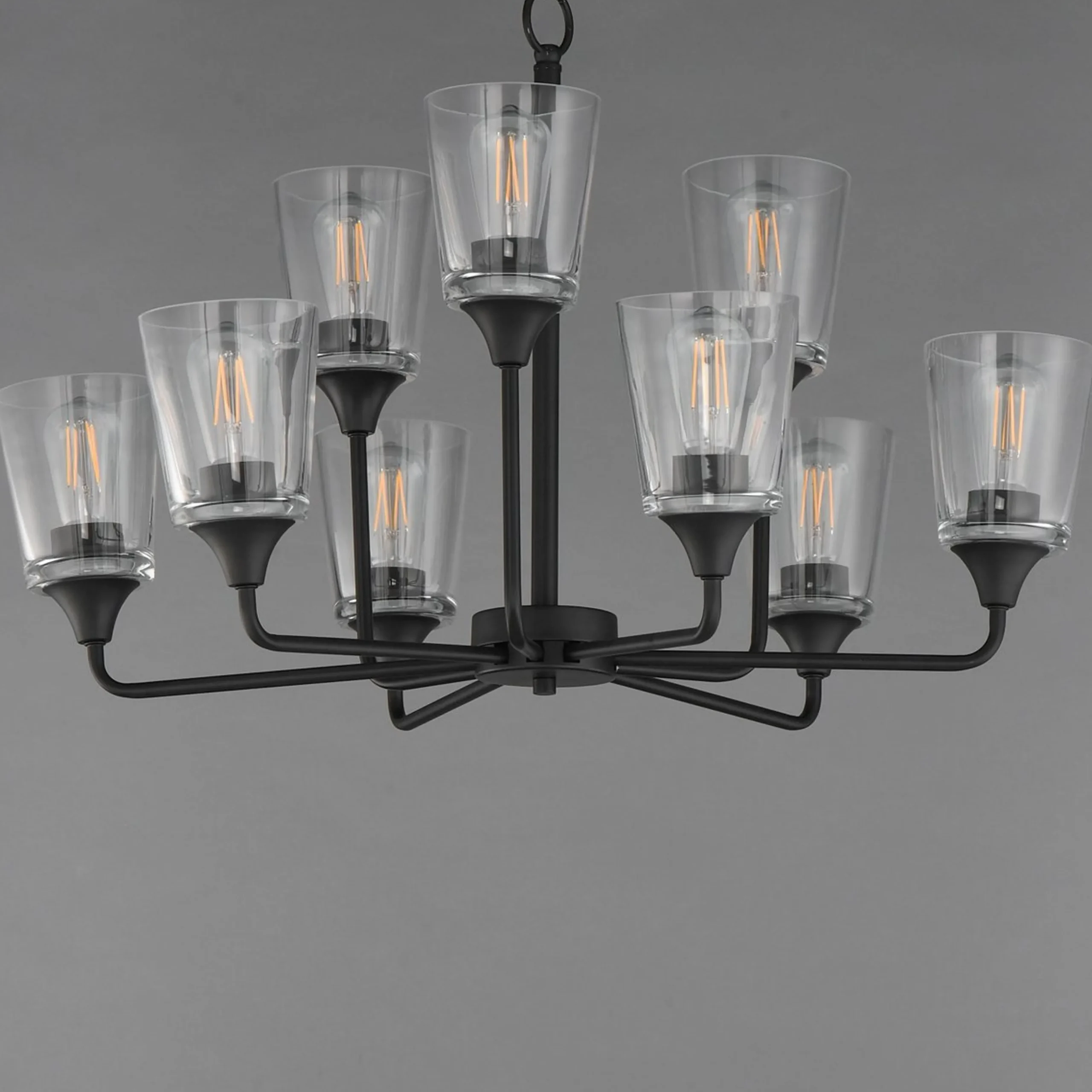 Willard Chandelier - 9 Light