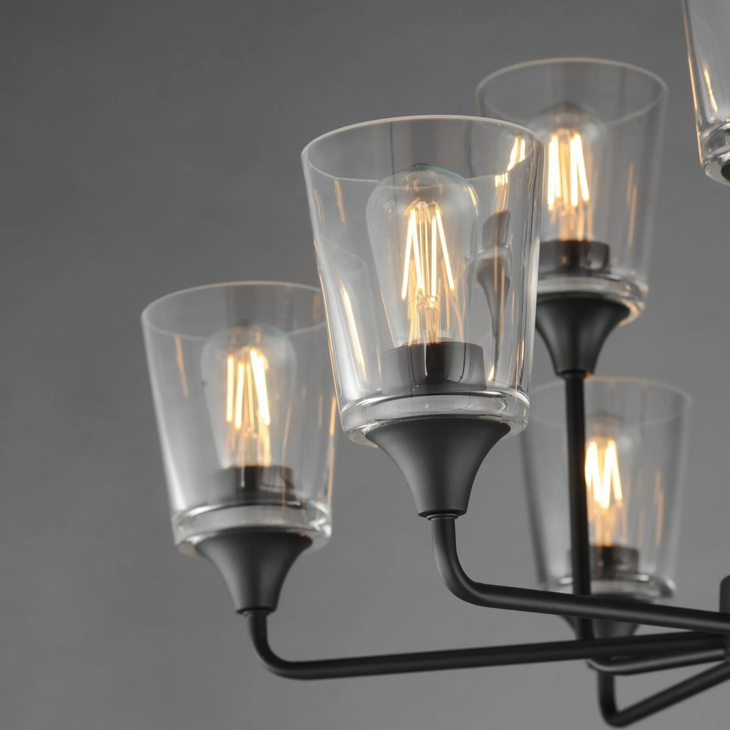 Willard Chandelier - 9 Light