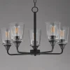 Willard Chandelier - 5 Light