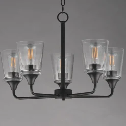 Willard Chandelier - 5 Light