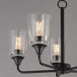Willard Chandelier - 5 Light