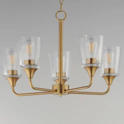 Willard Chandelier - 5 Light