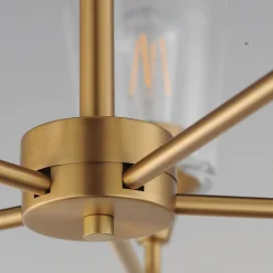 Willard Chandelier - 5 Light
