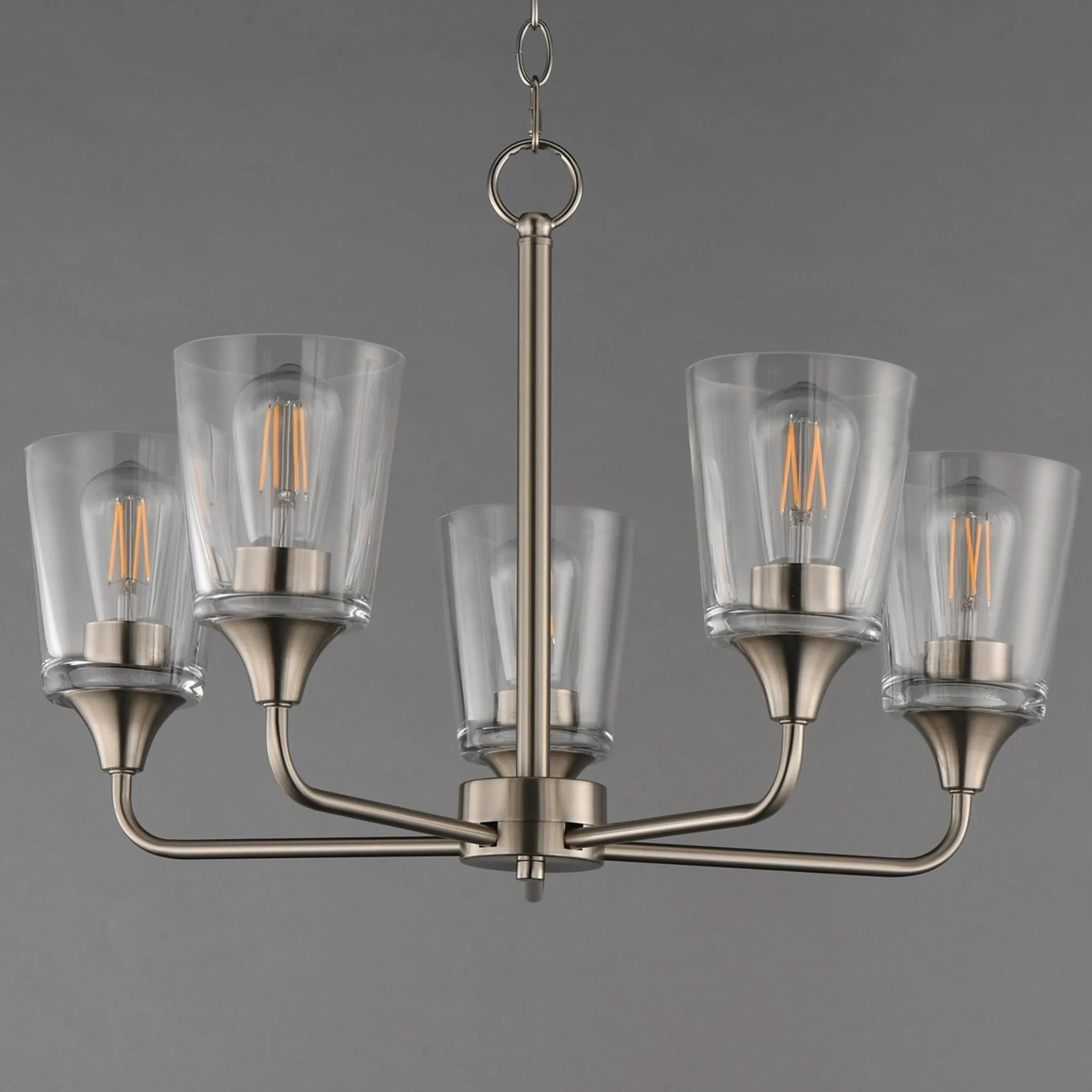 Willard Chandelier - 5 Light