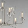 Willard Chandelier - 9 Light