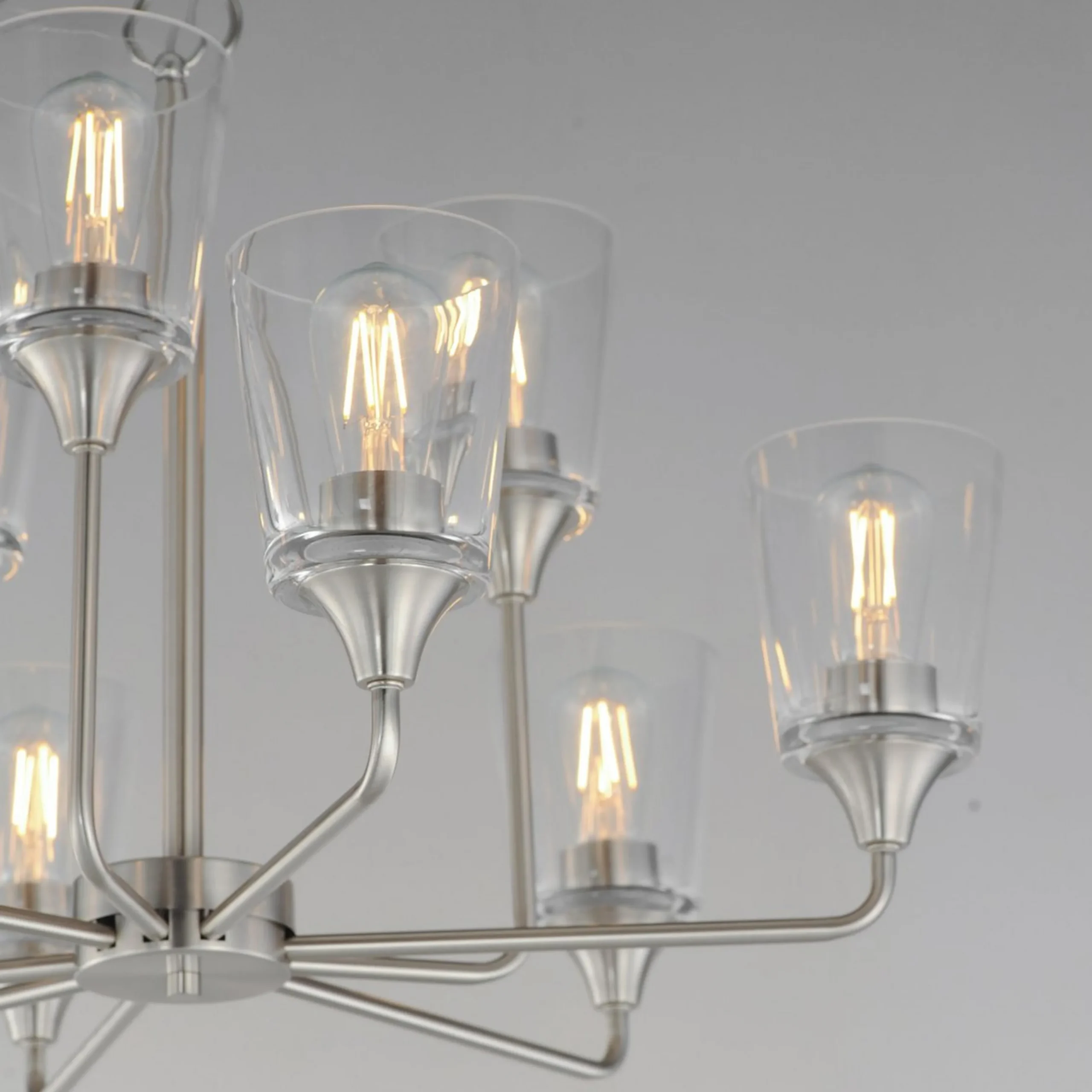 Willard Chandelier - 9 Light