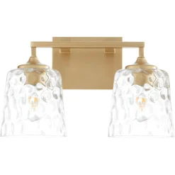 Willet Vanity Light - 2 Light