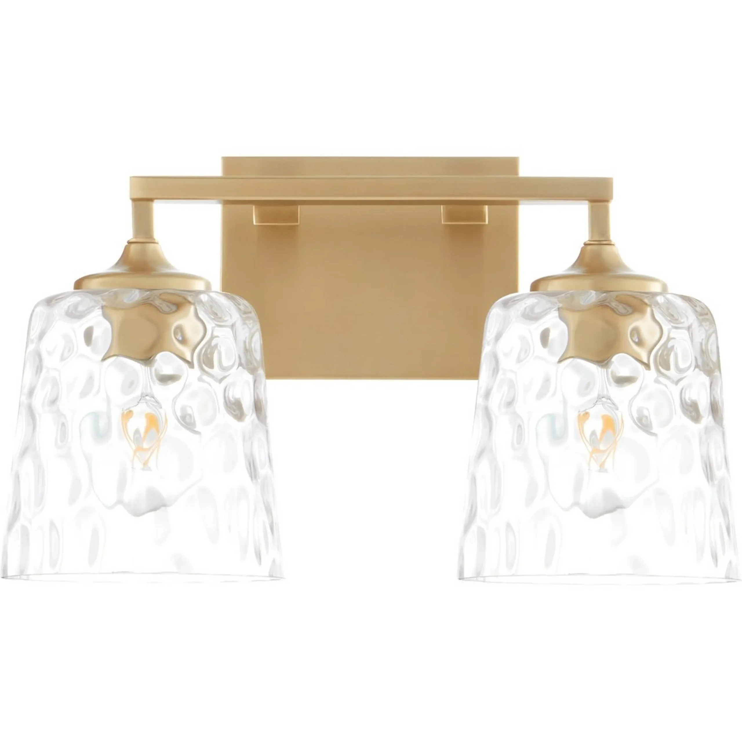 Willet Vanity Light - 2 Light