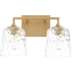 Willet Vanity Light - 2 Light