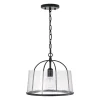 Willia Convertible Semi-Flush Ceiling Light