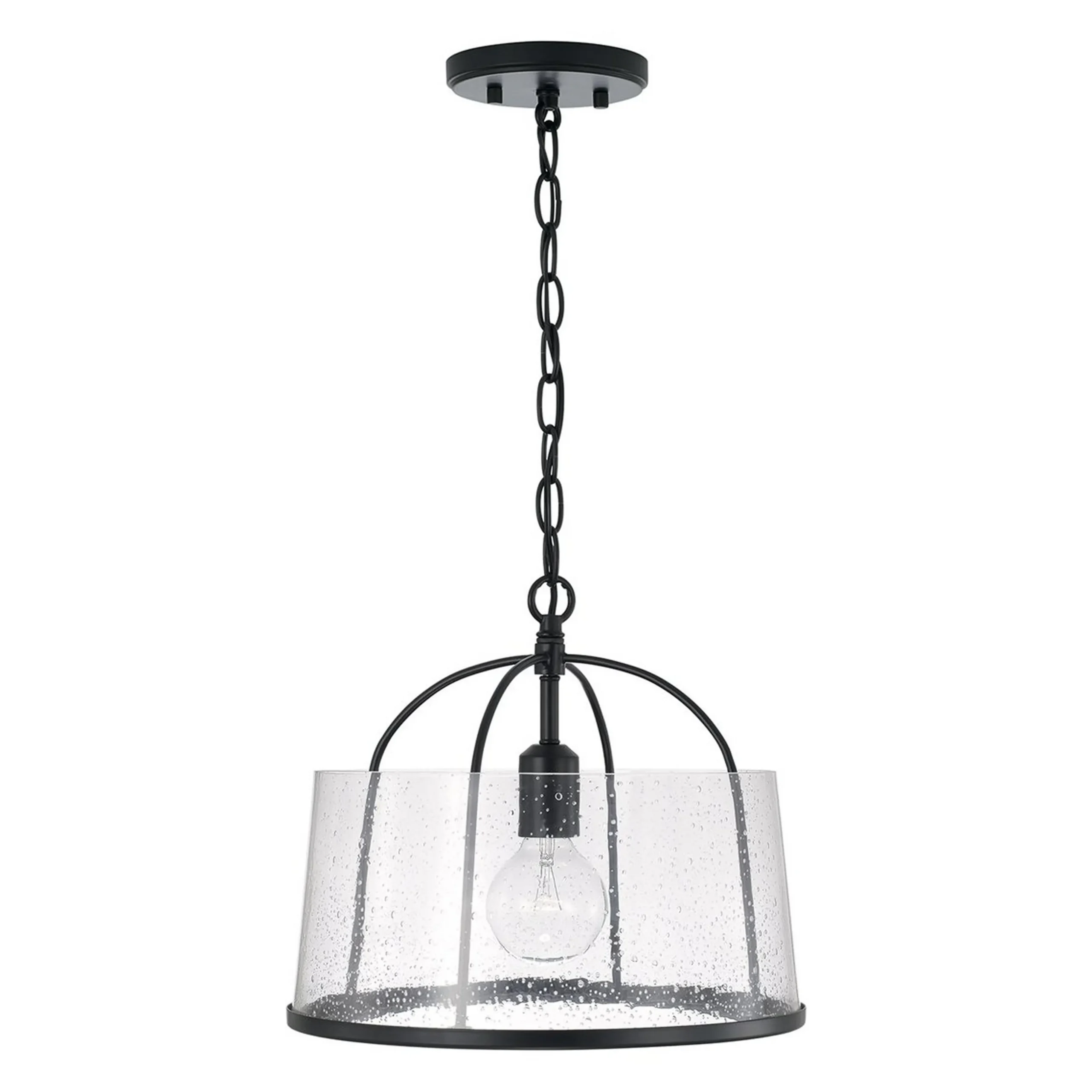 Willia Convertible Semi-Flush Ceiling Light