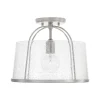 Willia Convertible Semi-Flush Ceiling Light
