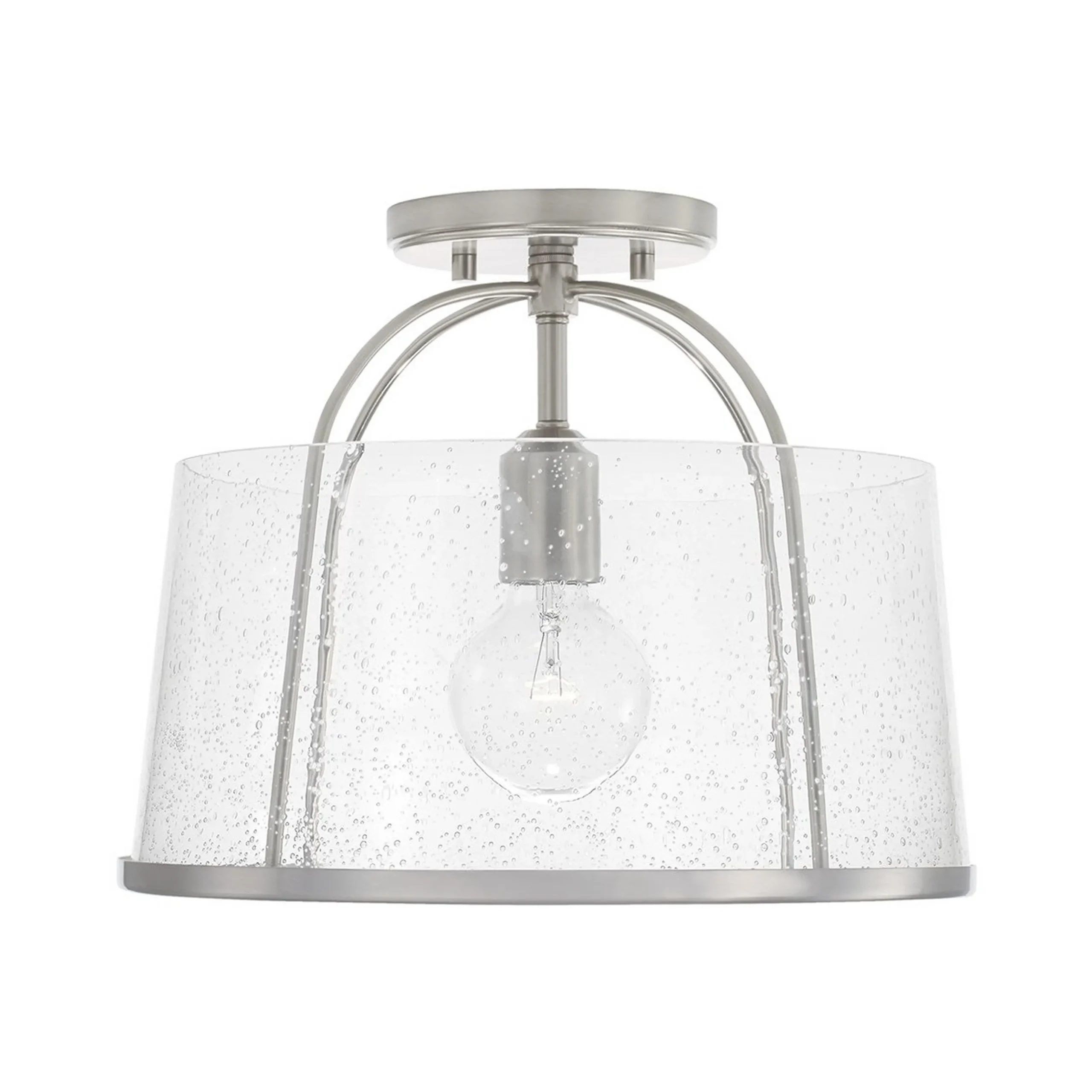 Willia Convertible Semi-Flush Ceiling Light