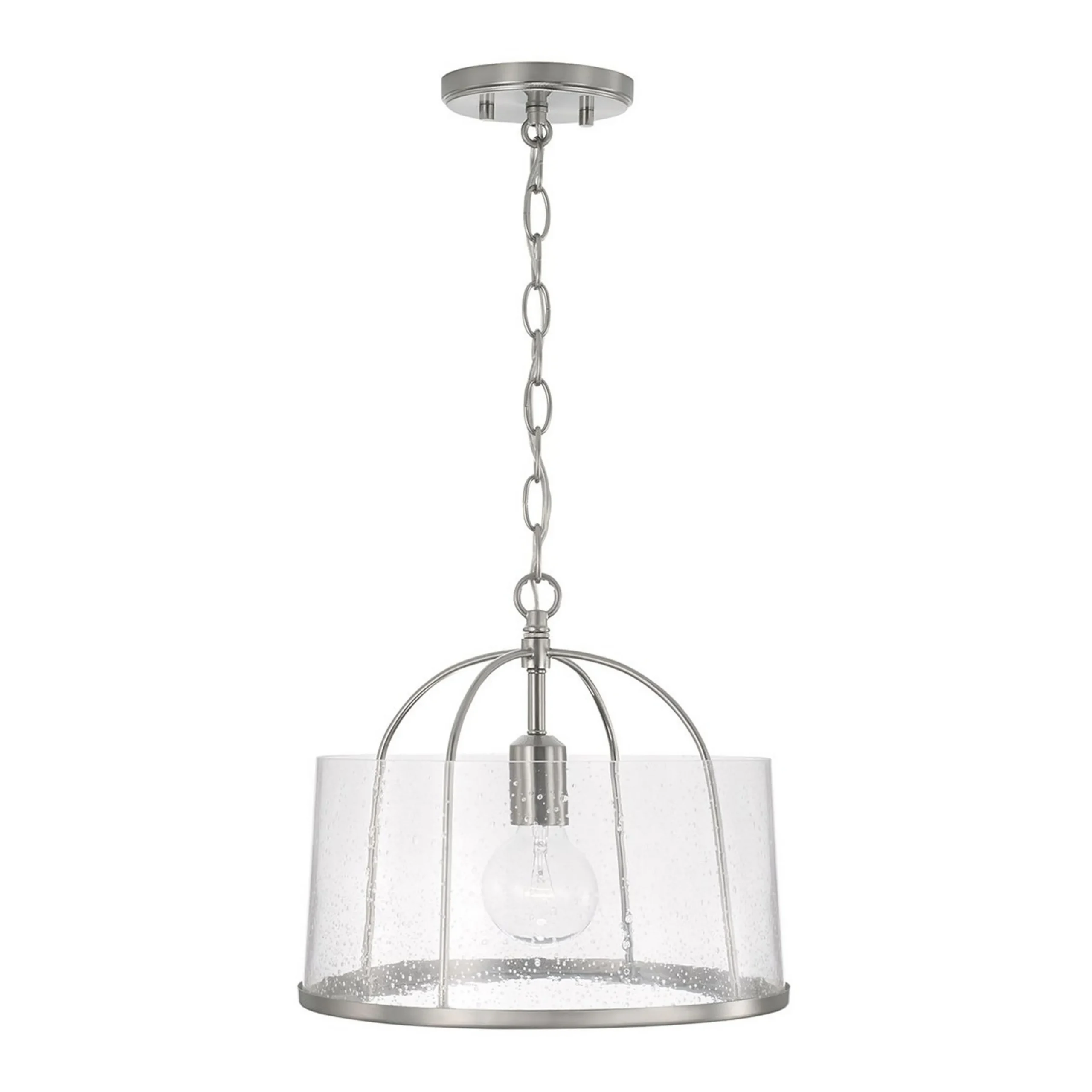 Willia Convertible Semi-Flush Ceiling Light