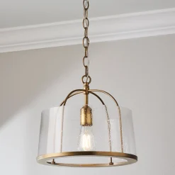 Willia Convertible Semi-Flush Ceiling Light