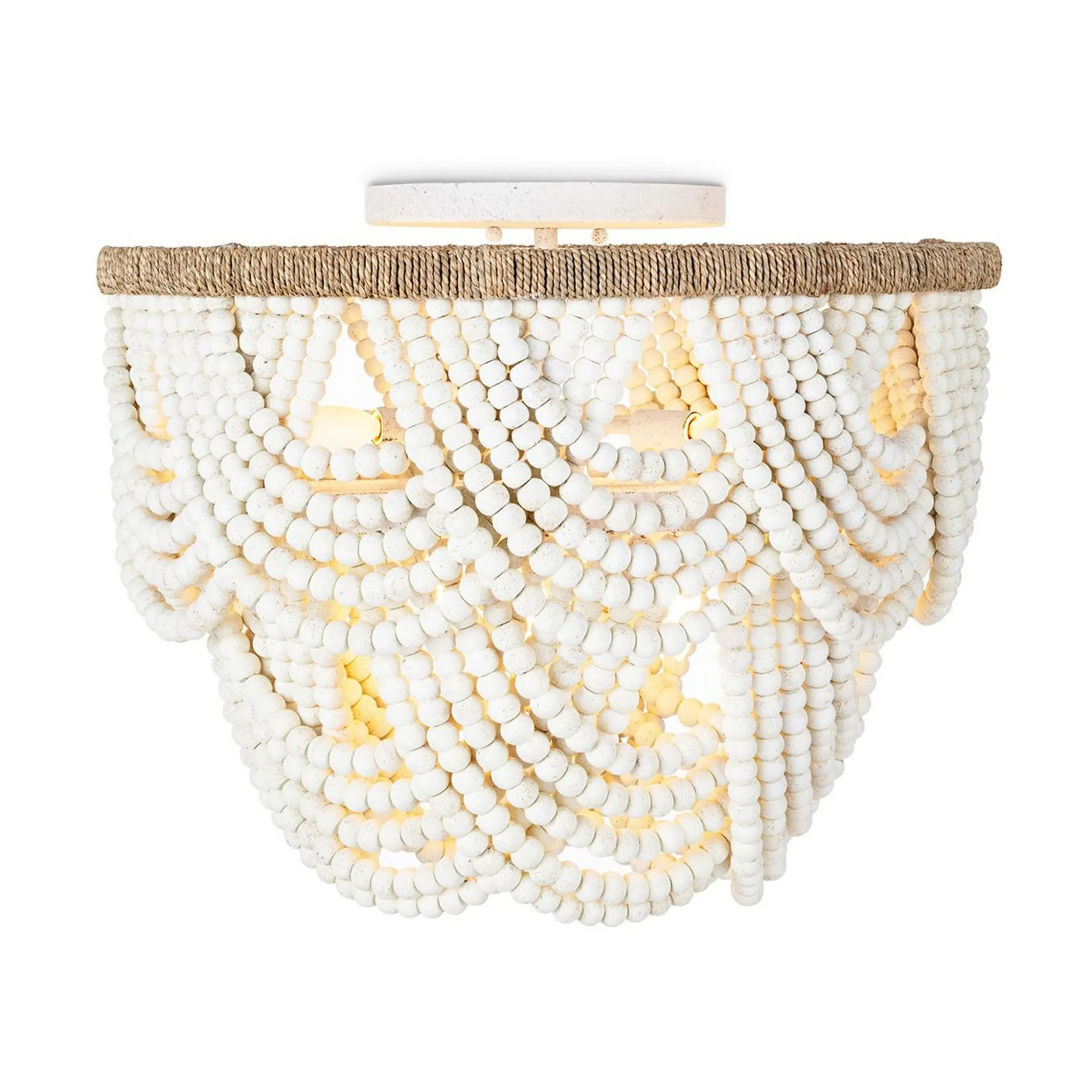 Willoe Beaded Ceiling Light