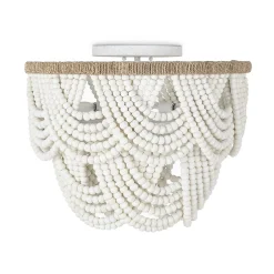 Willoe Beaded Ceiling Light