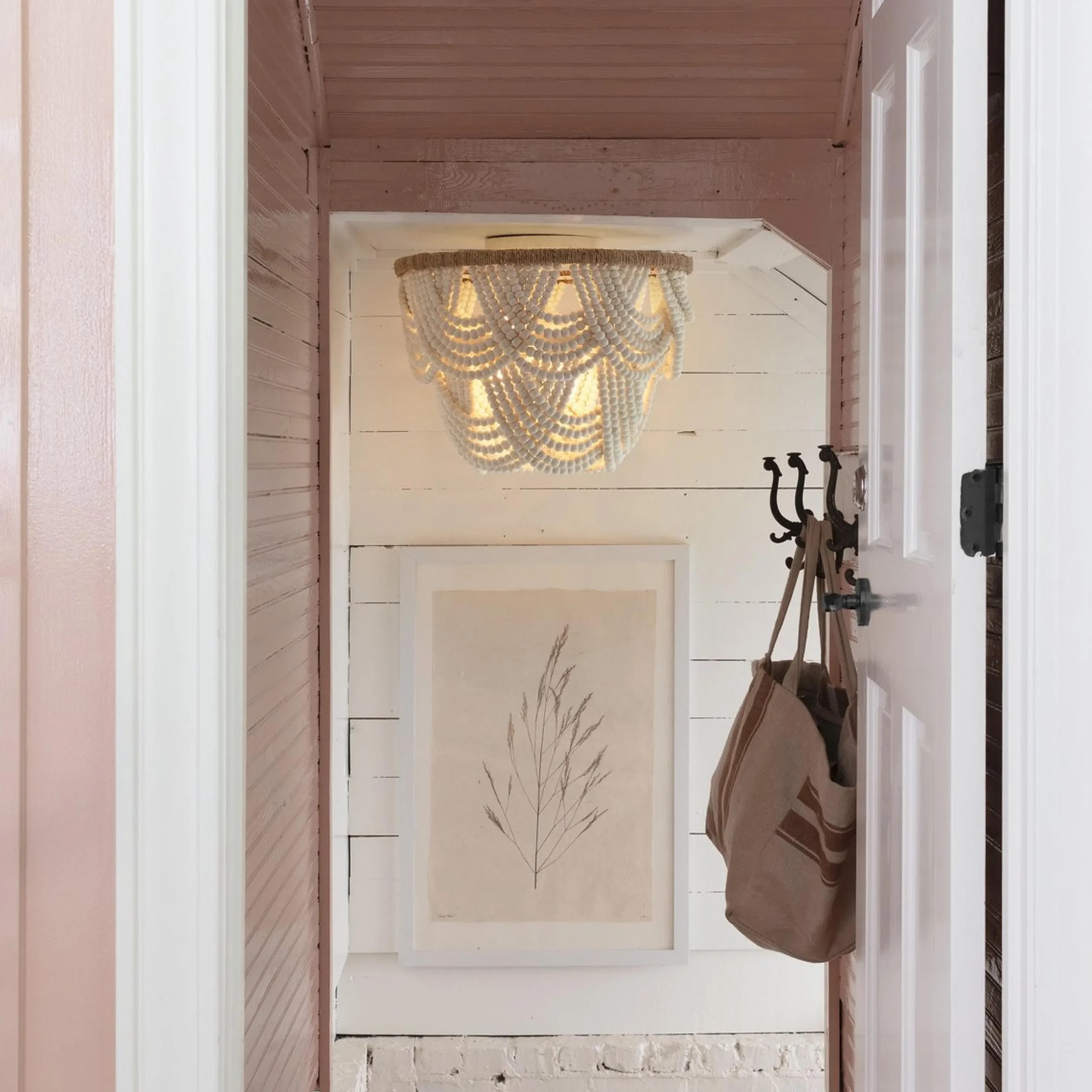 Willoe Beaded Ceiling Light