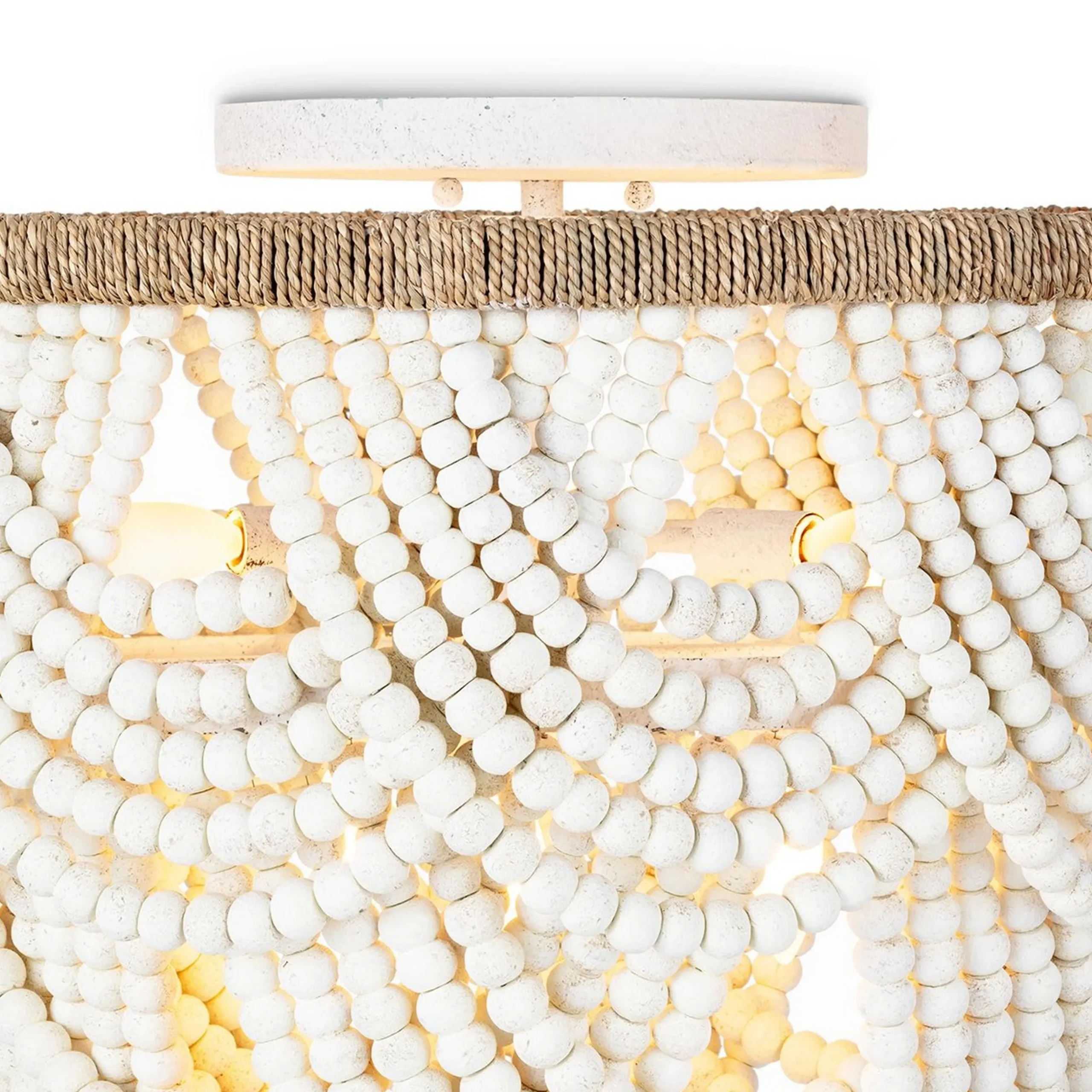 Willoe Beaded Ceiling Light
