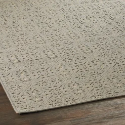 Wilton Petit Point Area Rug