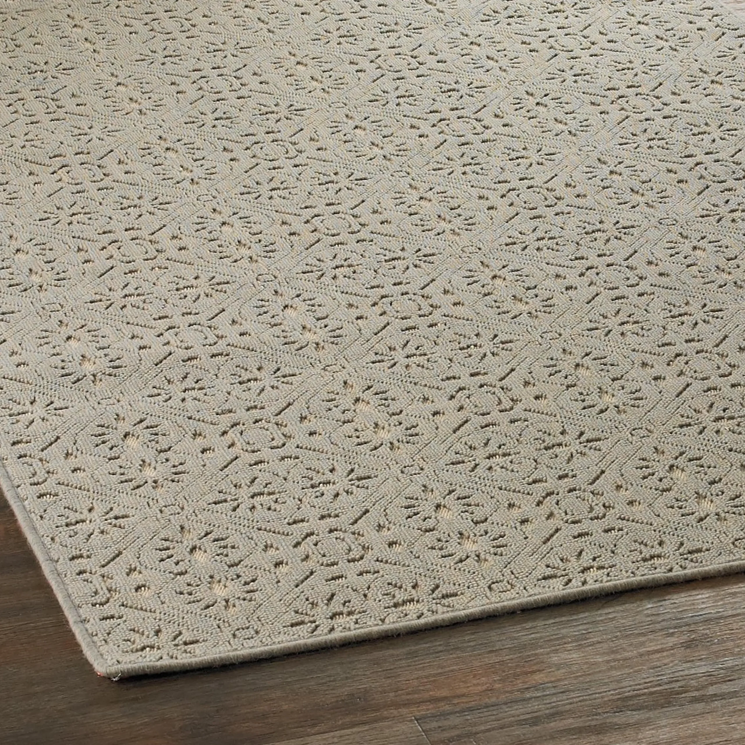 Wilton Petit Point Area Rug