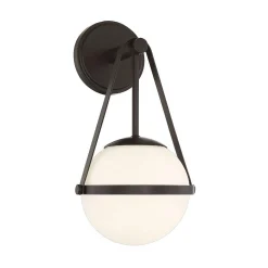 Windie Globe Sconce