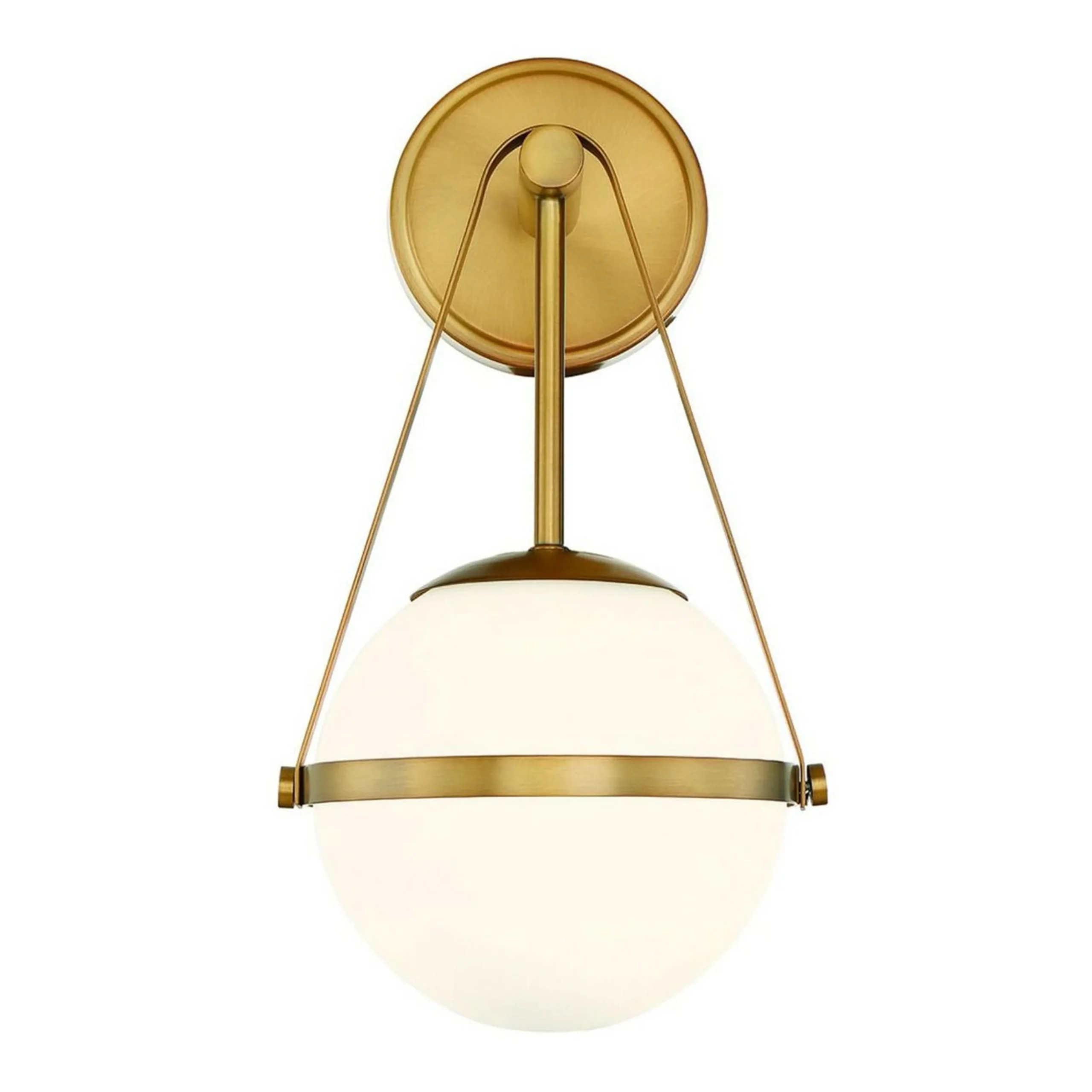 Windie Globe Sconce