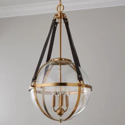 Winslow Lantern - 4 Light