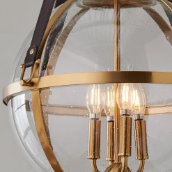 Winslow Lantern - 4 Light