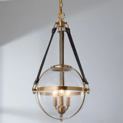 Winslow Lantern - 3 Light